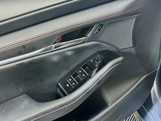 used 2024 Mazda Mazda3 car, priced at $22,987