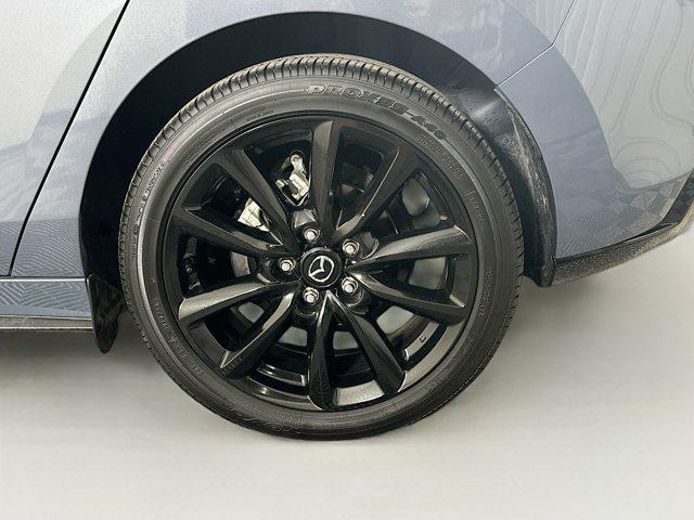 used 2024 Mazda Mazda3 car, priced at $22,987