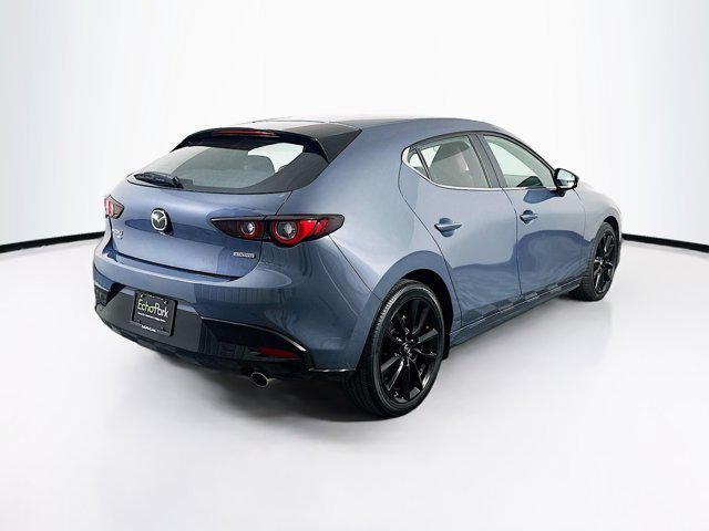 used 2024 Mazda Mazda3 car, priced at $22,987