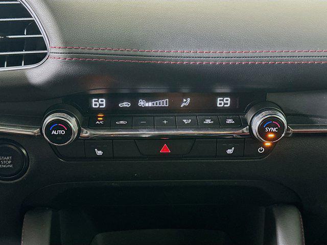 used 2024 Mazda Mazda3 car, priced at $22,987