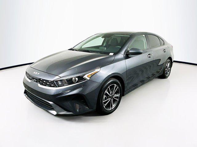 used 2022 Kia Forte car, priced at $16,389