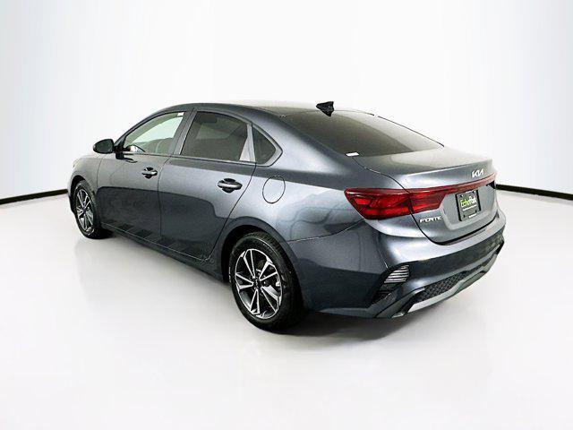 used 2022 Kia Forte car, priced at $16,389