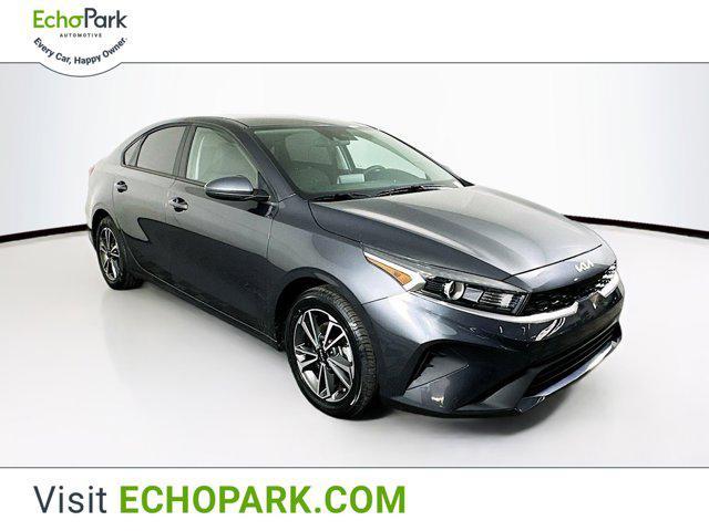 used 2022 Kia Forte car, priced at $16,389