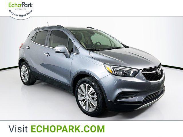 used 2019 Buick Encore car, priced at $14,589