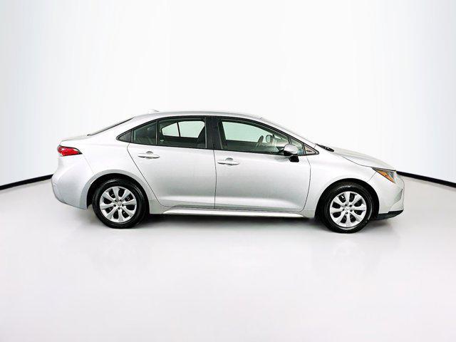 used 2021 Toyota Corolla car, priced at $17,489