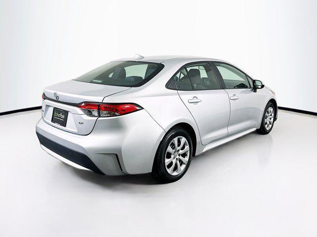 used 2021 Toyota Corolla car, priced at $17,489