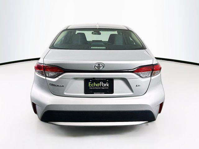 used 2021 Toyota Corolla car, priced at $17,489