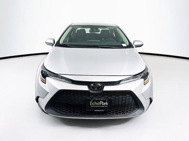 used 2021 Toyota Corolla car, priced at $17,489