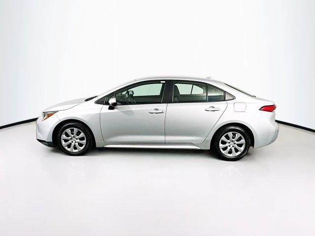 used 2021 Toyota Corolla car, priced at $17,489