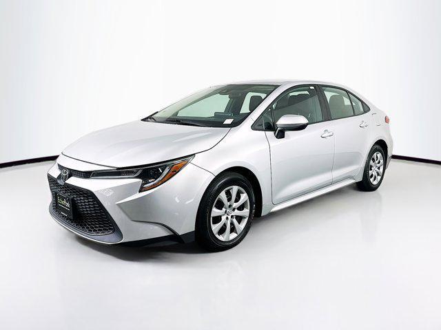 used 2021 Toyota Corolla car, priced at $17,489