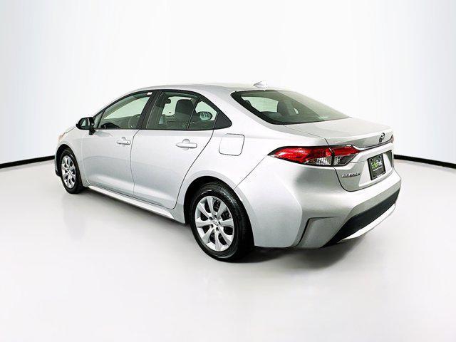 used 2021 Toyota Corolla car, priced at $17,489