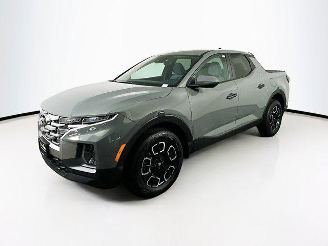 used 2024 Hyundai Santa Cruz car, priced at $24,689