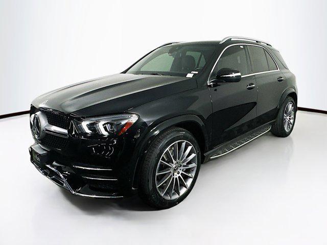 used 2023 Mercedes-Benz GLE 350 car, priced at $47,589