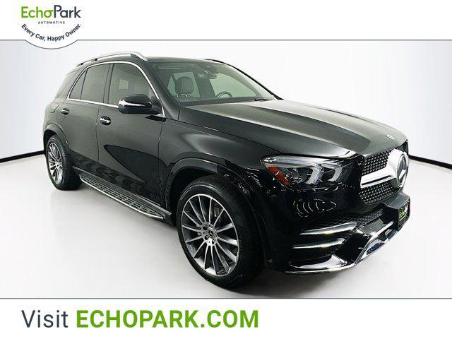 used 2023 Mercedes-Benz GLE 350 car, priced at $47,589