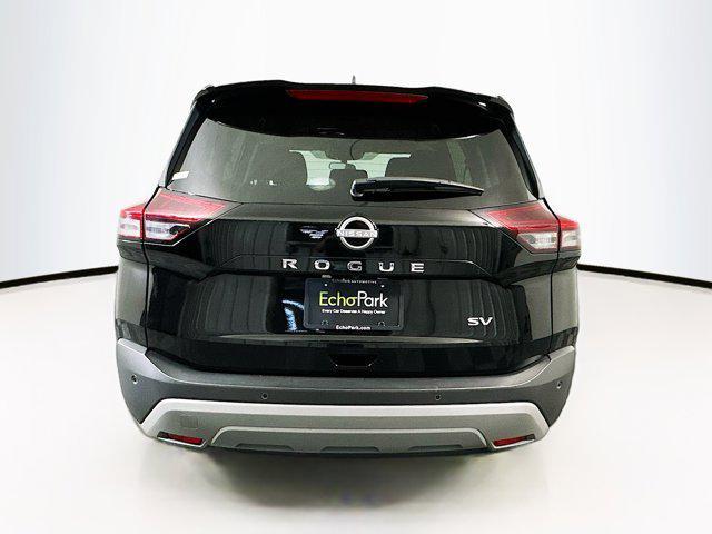 used 2023 Nissan Rogue car, priced at $20,489