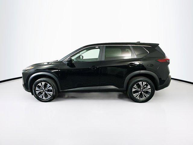 used 2023 Nissan Rogue car, priced at $20,489