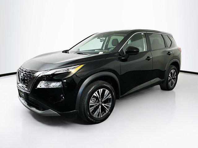 used 2023 Nissan Rogue car, priced at $20,489