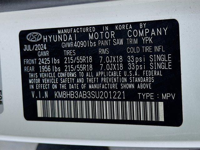 used 2025 Hyundai Kona car, priced at $20,297