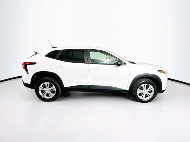 used 2025 Chevrolet Trax car, priced at $20,997