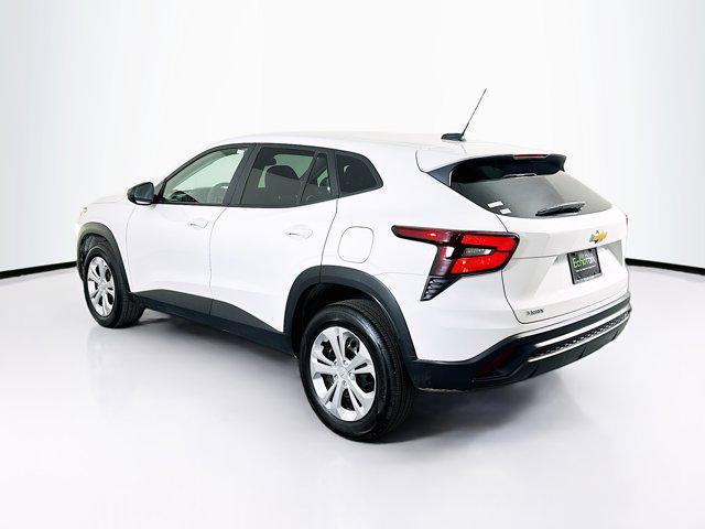 used 2025 Chevrolet Trax car, priced at $20,997