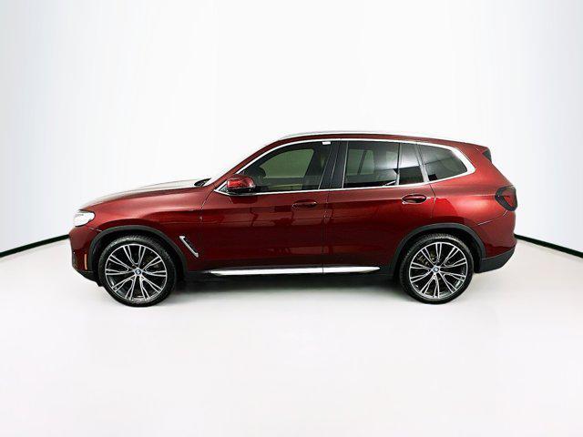 used 2023 BMW X3 car, priced at $30,589