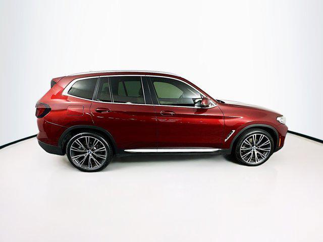 used 2023 BMW X3 car, priced at $30,589