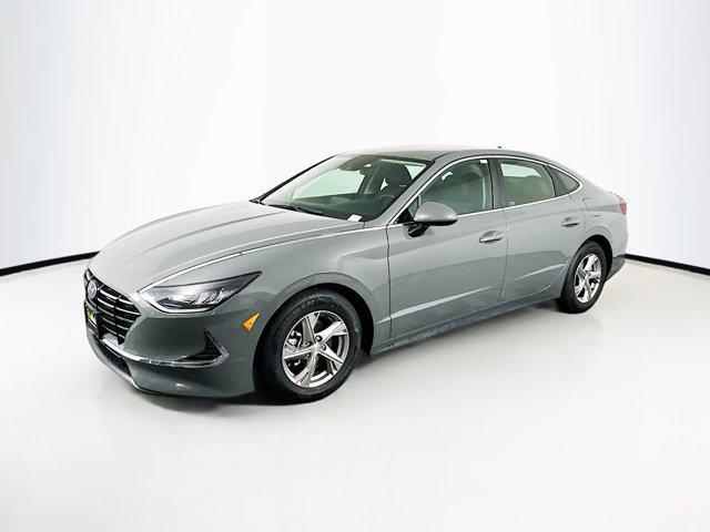 used 2022 Hyundai Sonata car, priced at $18,589