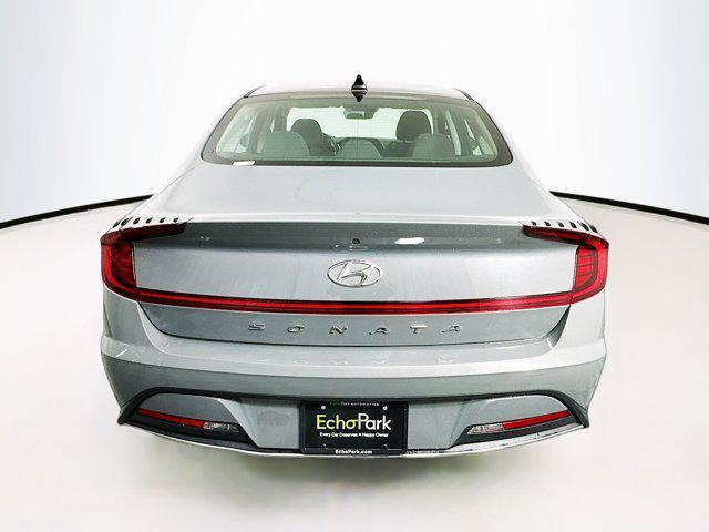 used 2022 Hyundai Sonata car, priced at $18,589