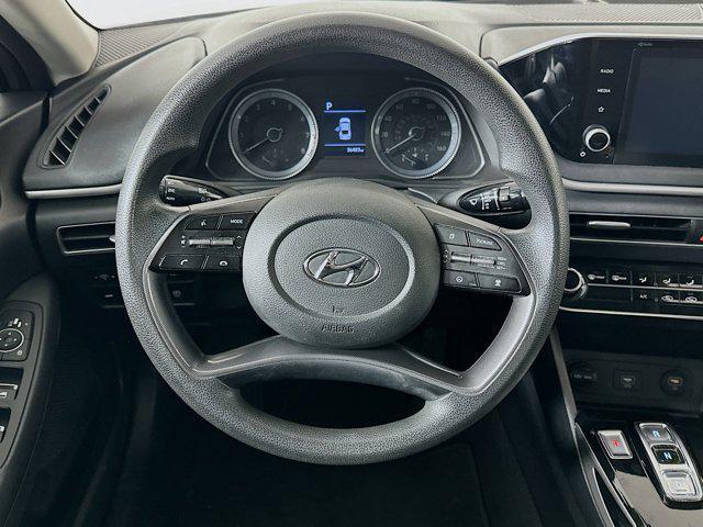 used 2022 Hyundai Sonata car, priced at $18,589