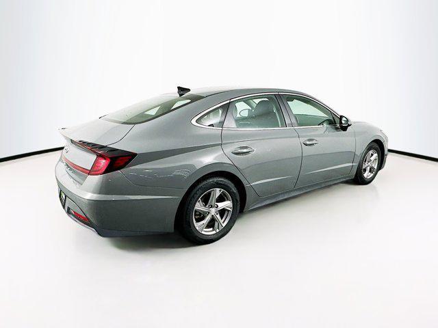 used 2022 Hyundai Sonata car, priced at $18,589