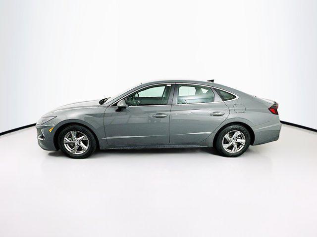 used 2022 Hyundai Sonata car, priced at $18,589