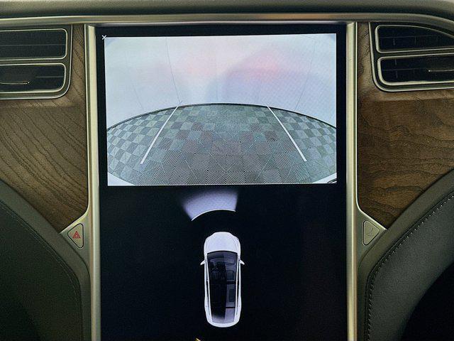 used 2017 Tesla Model X car, priced at $22,997