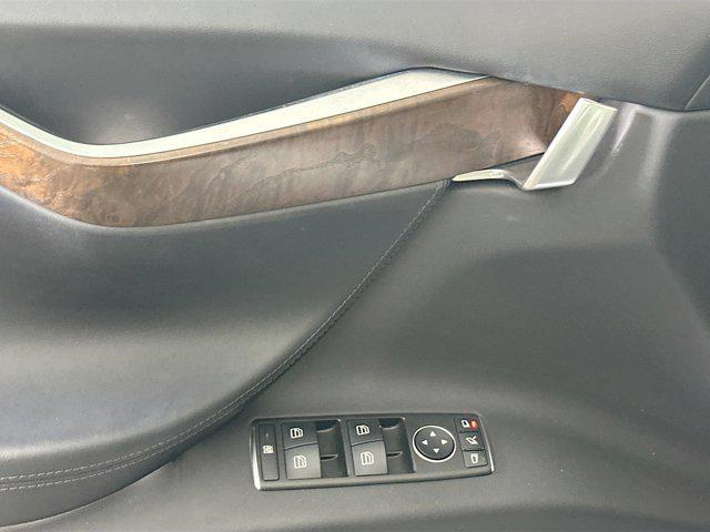 used 2017 Tesla Model X car, priced at $22,997