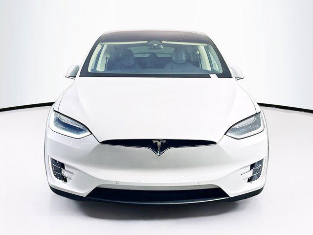 used 2017 Tesla Model X car, priced at $22,997