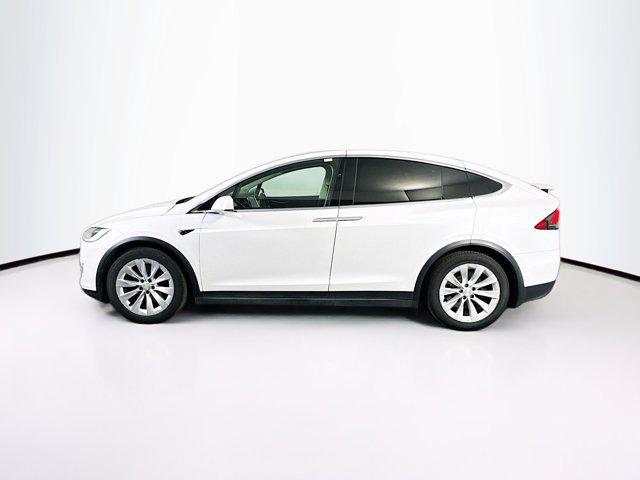 used 2017 Tesla Model X car, priced at $22,997