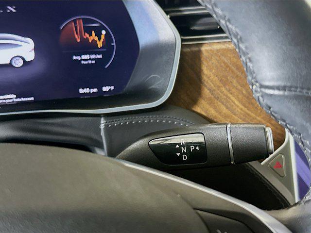 used 2017 Tesla Model X car, priced at $22,997