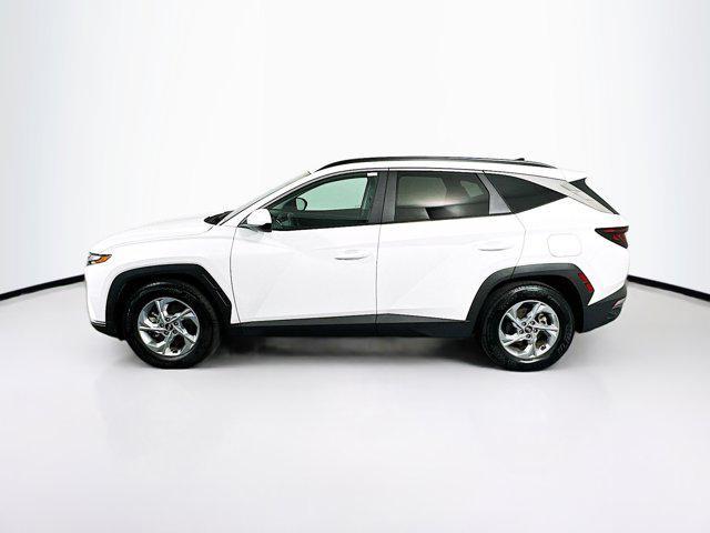 used 2024 Hyundai Tucson car, priced at $20,989