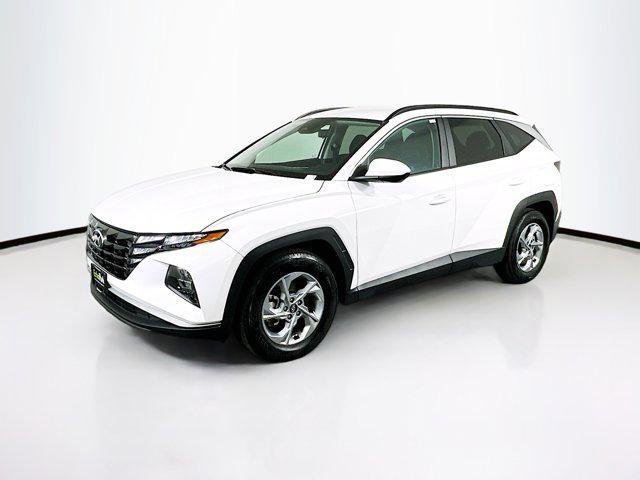 used 2024 Hyundai Tucson car, priced at $20,989