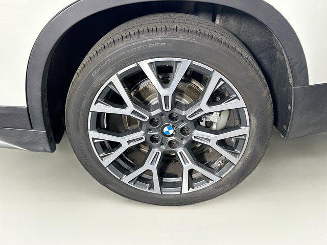 used 2021 BMW X1 car, priced at $25,289