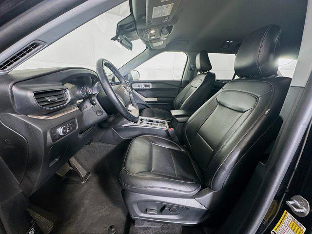 used 2022 Ford Explorer car, priced at $26,289