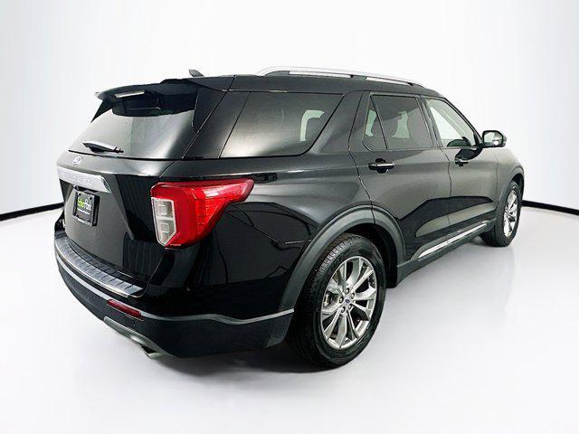 used 2022 Ford Explorer car, priced at $26,289