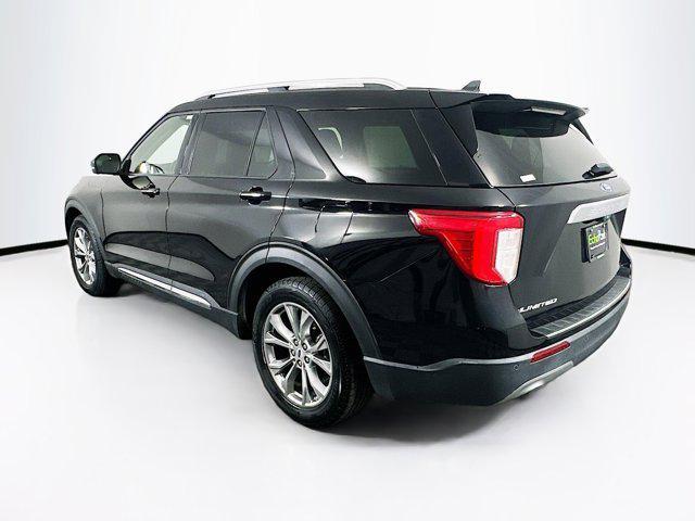 used 2022 Ford Explorer car, priced at $26,289