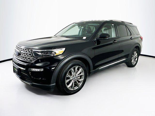 used 2022 Ford Explorer car, priced at $26,289