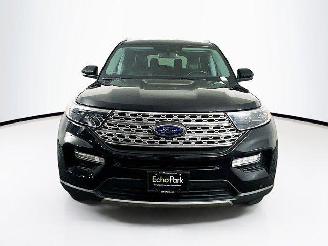 used 2022 Ford Explorer car, priced at $26,289