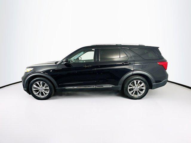 used 2022 Ford Explorer car, priced at $26,289