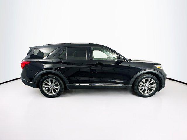 used 2022 Ford Explorer car, priced at $26,289