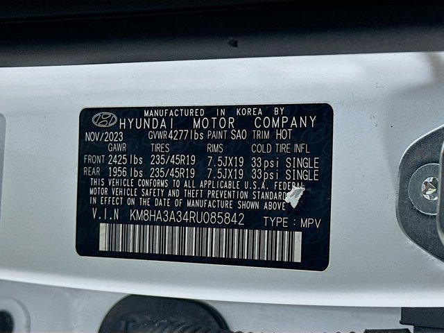 used 2024 Hyundai Kona car, priced at $20,997