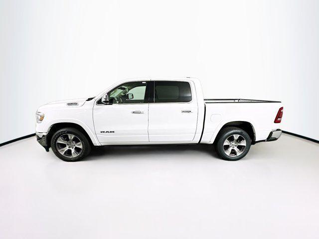 used 2021 Ram 1500 car, priced at $37,789