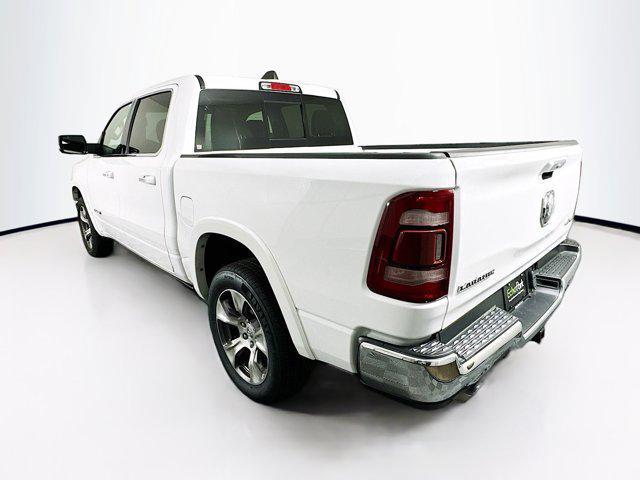 used 2021 Ram 1500 car, priced at $37,789