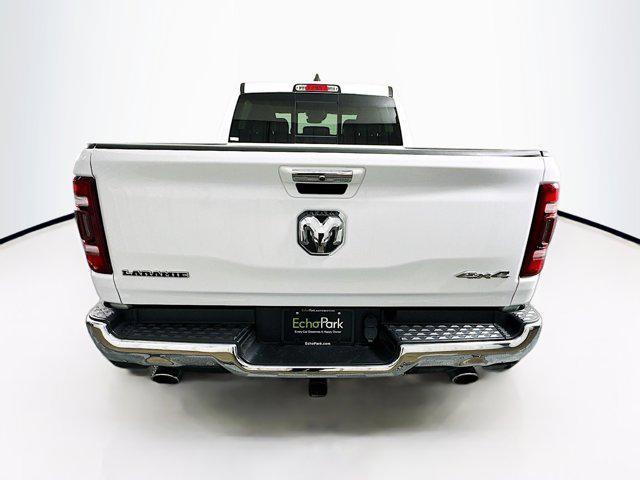 used 2021 Ram 1500 car, priced at $37,789